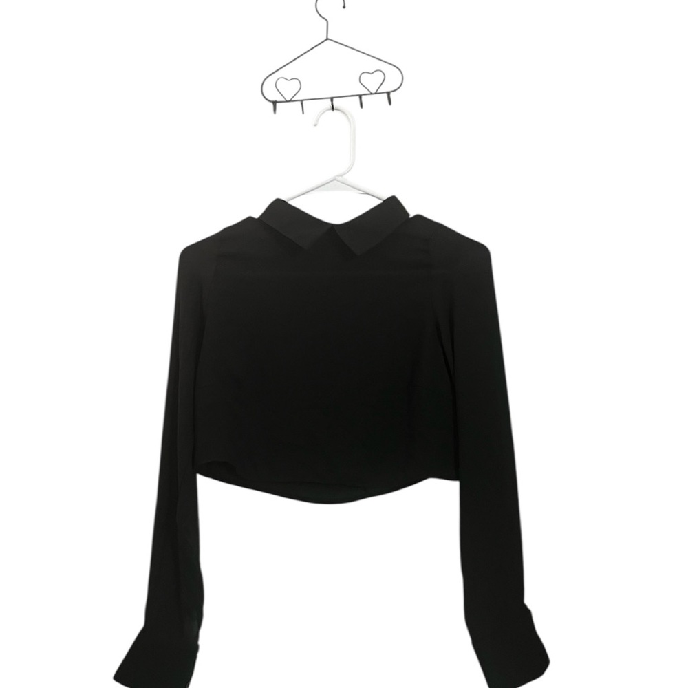 Brandy Melville collared top